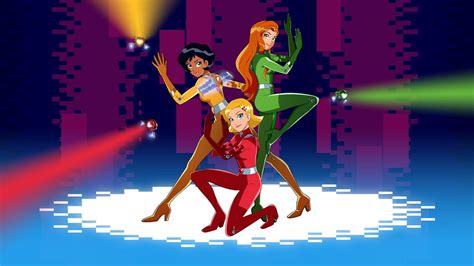 Totally Spies! · Totally Spies! WOOHP World .